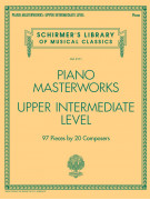 Piano Masterworks - Upper Intermediate Level