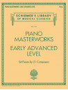 Piano Masterworks - Early Advanced Level