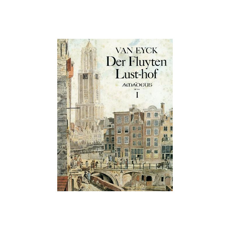 Der Fluyten Lust-hof - Band I