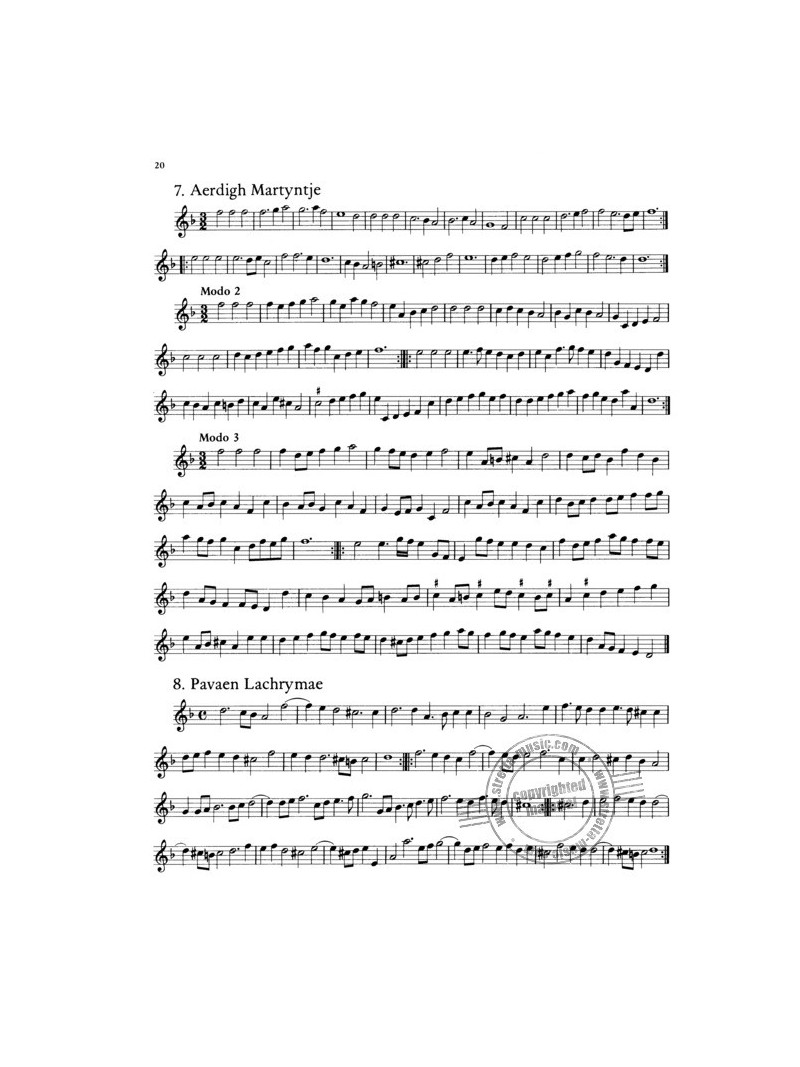 Der Fluyten Lust-hof - Band I