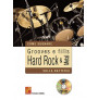 Grooves e fills blues & shuffle sulla batteria (libro/CD MP3)