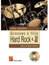 Grooves e fills blues & shuffle sulla batteria (libro/CD MP3)