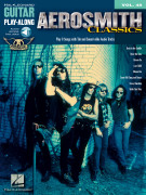 Aerosmith: Guitar Play-Along Volume 48 (book/Audio Online)