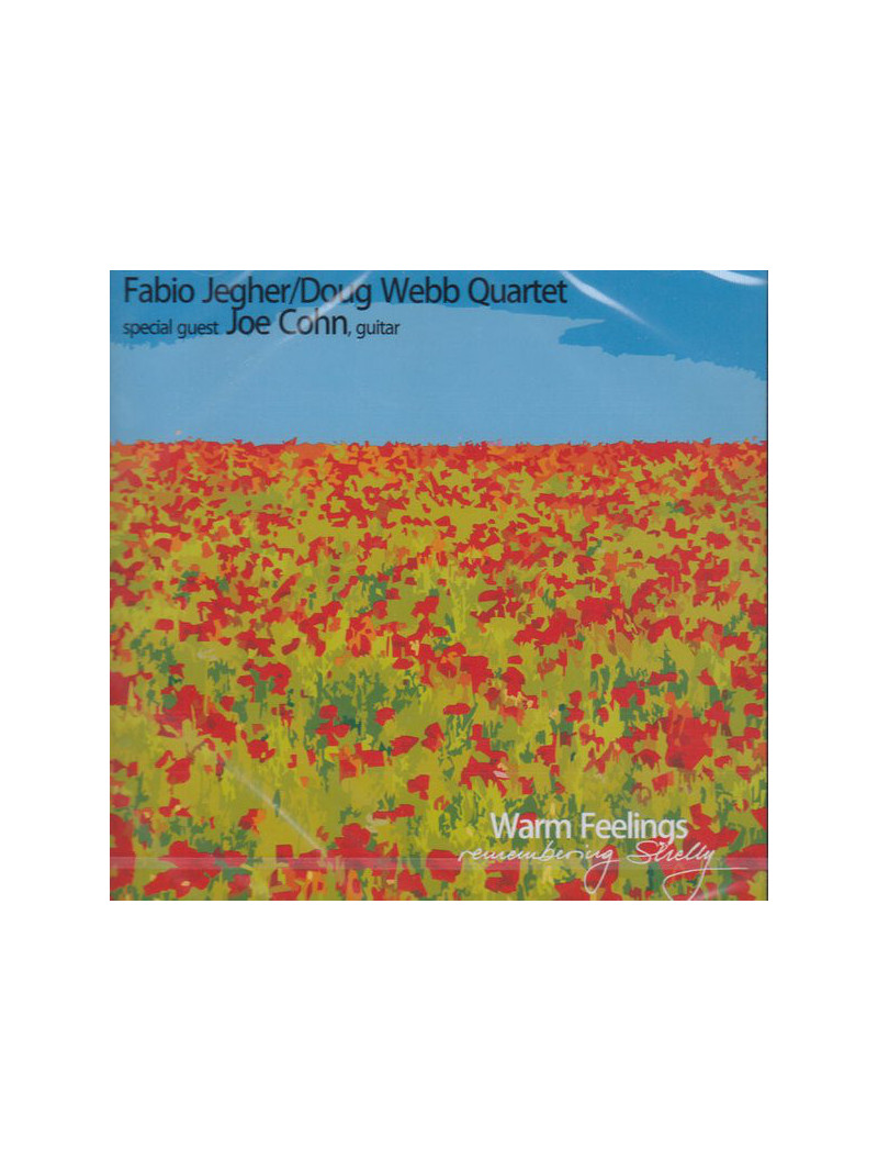 CD - Warm Feelings