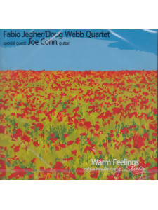 Fabio Jegher - Warm Feelings (CD)