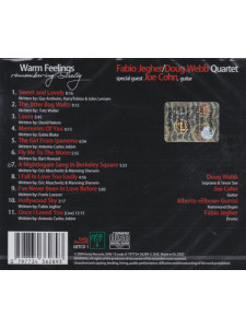 CD - Warm Feelings