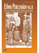 Ethno-Percussion Vol. 2 (book/CD)