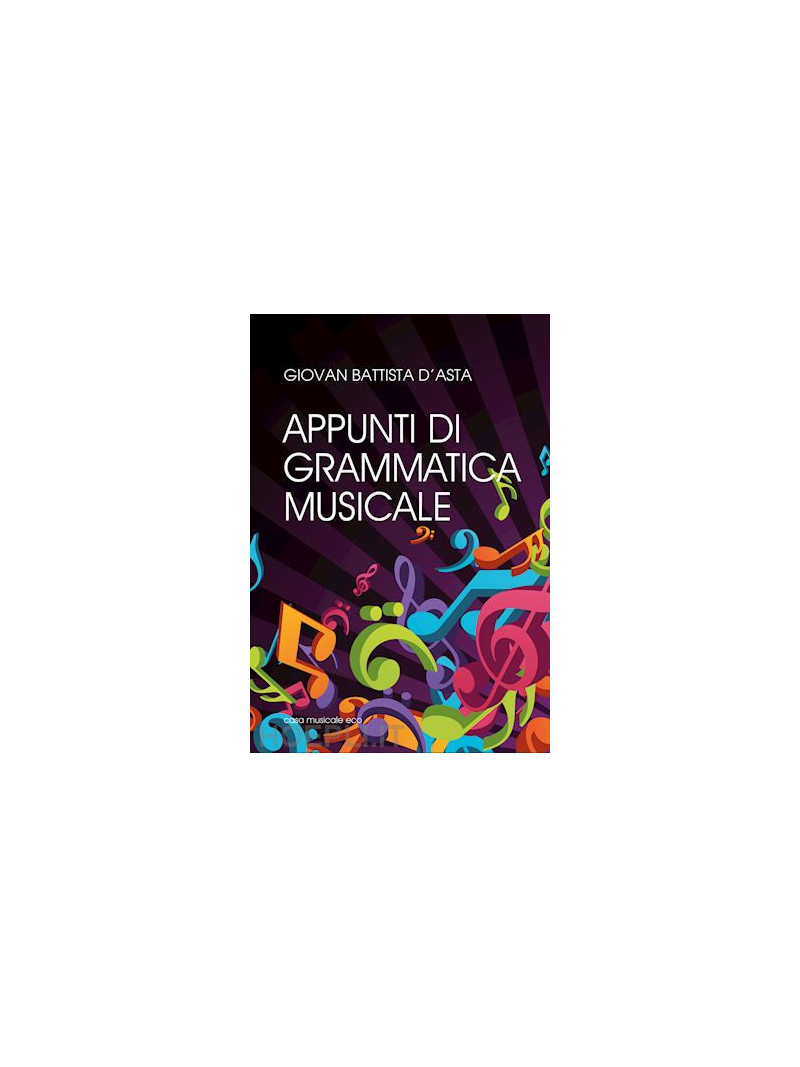 Appunti di grammatica musicale