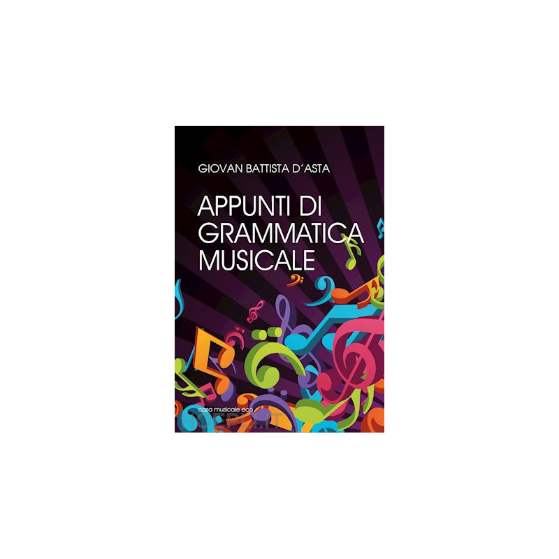 Appunti di grammatica musicale