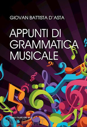 Appunti di grammatica musicale