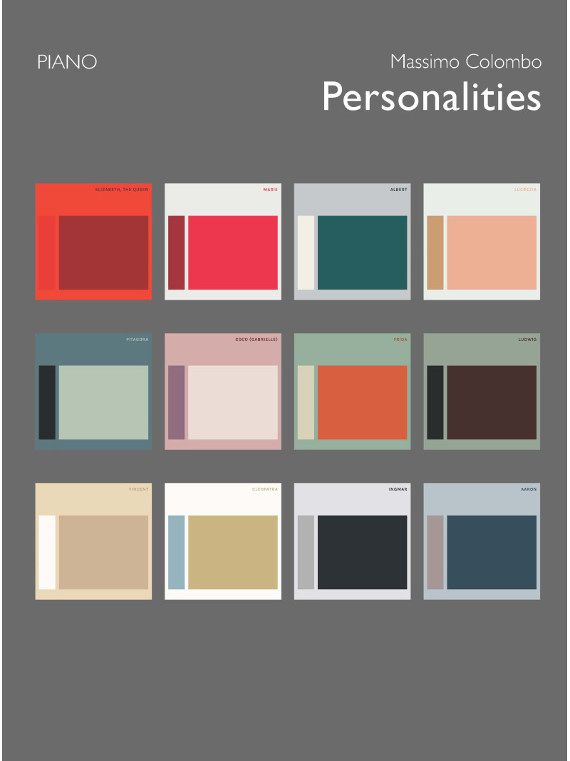 Massimo Colombo - Personalities