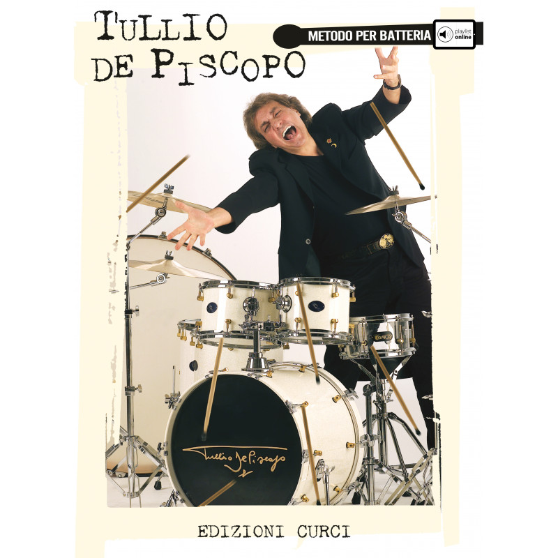 Metodo per batteria (libro/CD)