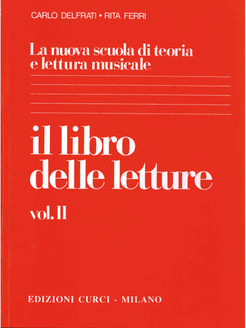 Il libro delle letture. Vol. II