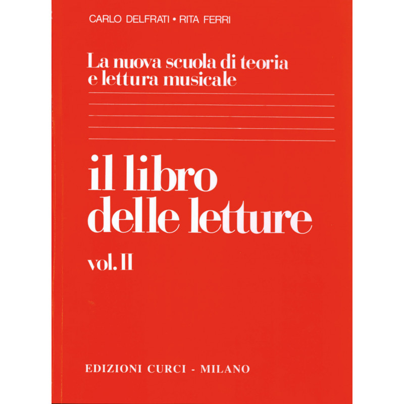 Il libro delle letture. Vol. II