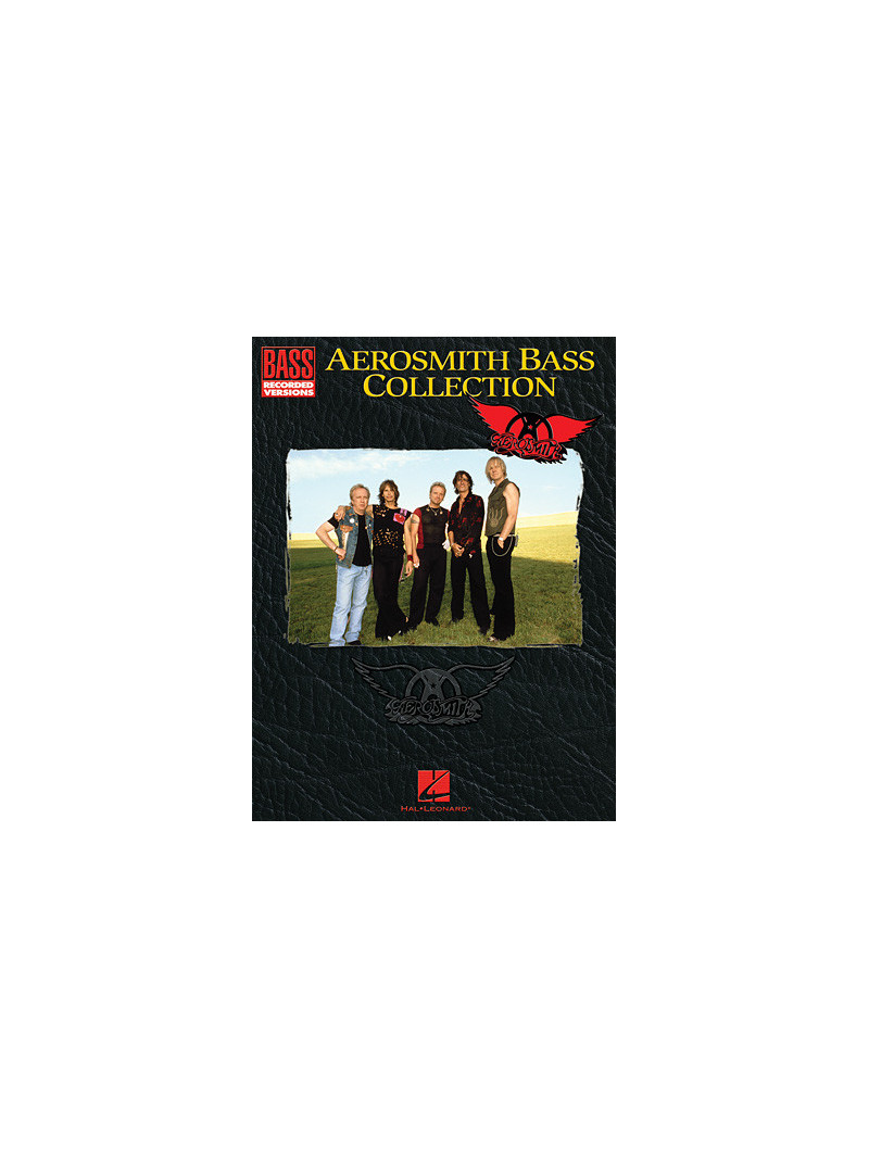 Aerosmith Bass Collection