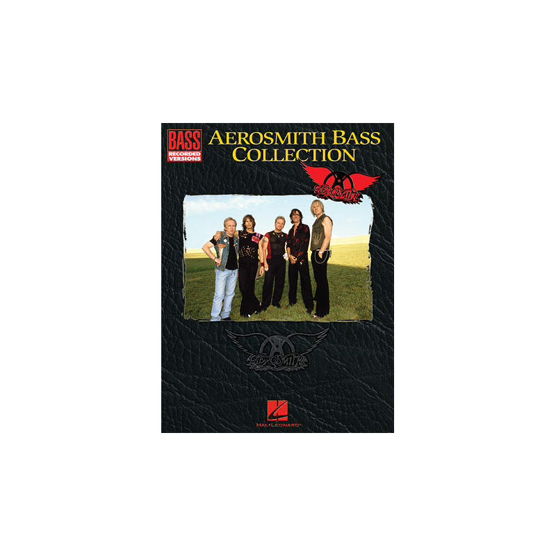 Aerosmith Bass Collection