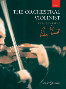 The Orchestral Violinist - Book 1