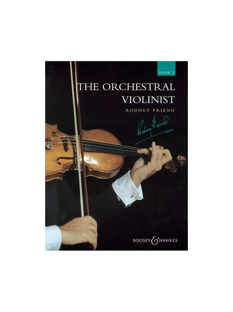 The Orchestral Violinist - Book 2