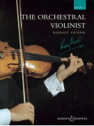 The Orchestral Violinist - Book 2