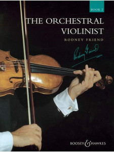 The Orchestral Violinist - Book 2