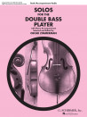 Solos for the Double-Bass Player (book/Audio Online)