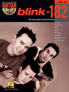 Blink-182: Guitar Play-Along Vol. 58 (book/CD)
