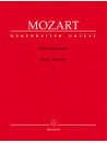 Mozart - Piano Sonatas - Volume I
