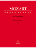 Mozart - Piano Sonatas - Volume II
