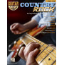 Country Rock: Guitar Play-Along Volume 132 (book/CD)