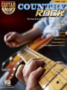Country Rock: Guitar Play-Along Volume 132 (book/CD)
