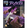 R&B: Guitar Play-Along Volume 15 (book/CD)