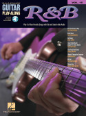 R&B: Guitar Play-Along Volume 15 (book/CD)