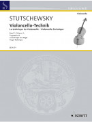Studien Spieltechnik 1 Violoncello