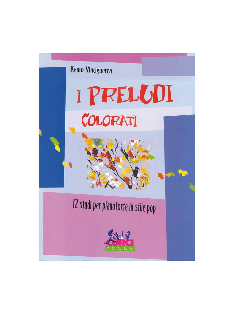 I preludi colorati