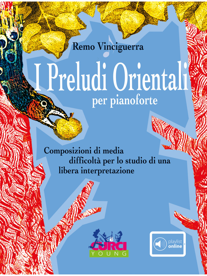 I preludi orientali (libro/CD)
