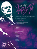 Easy Piazzolla - For Clarinet  (libro/CD MP3)