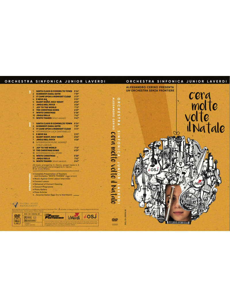 C'era molte volte il Natale (DVD)