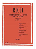 Variazioni - Cadenze - Tradizioni (Voci miste) Appendice