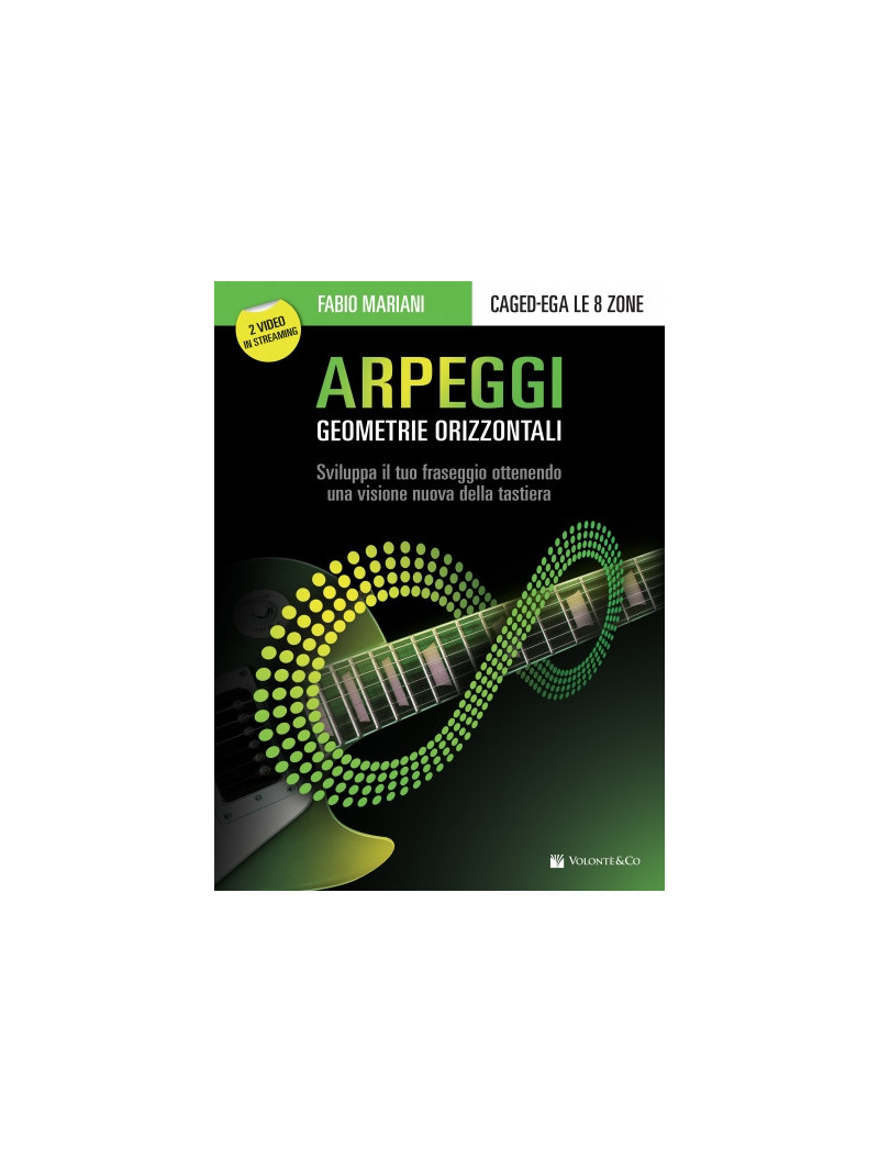 "Arpeggi" - Geometrie orizzontali (2 Video in Streaming)