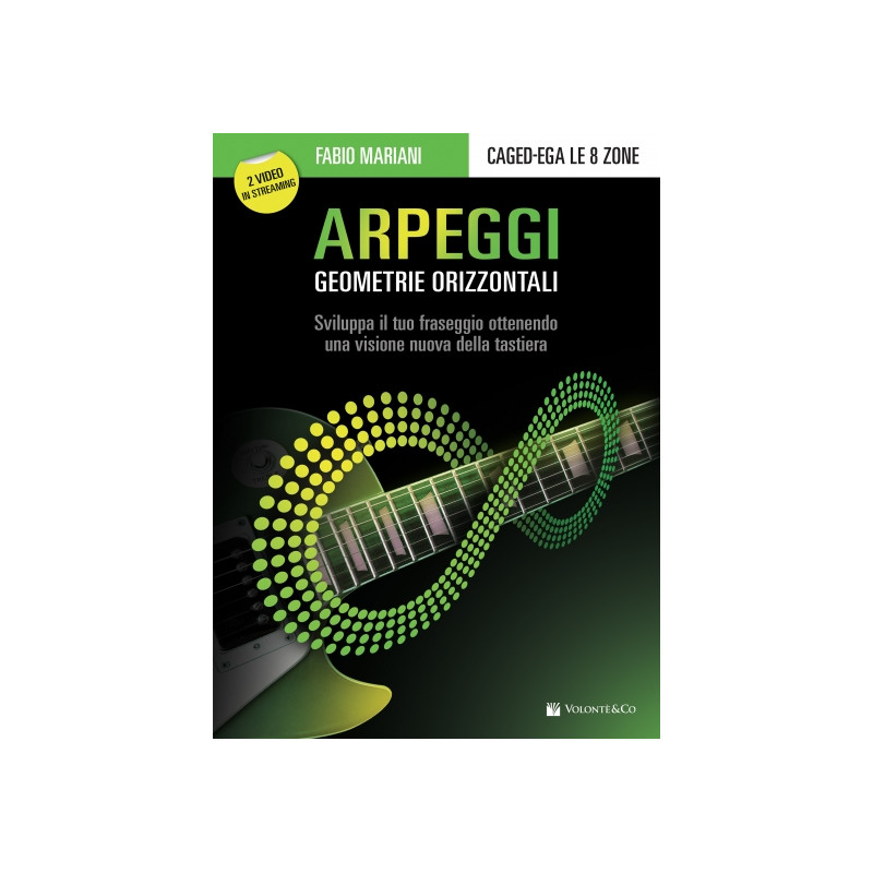 "Arpeggi" - Geometrie orizzontali