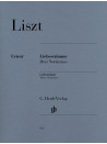 Liszt - Liebesträume (Three Notturnos)