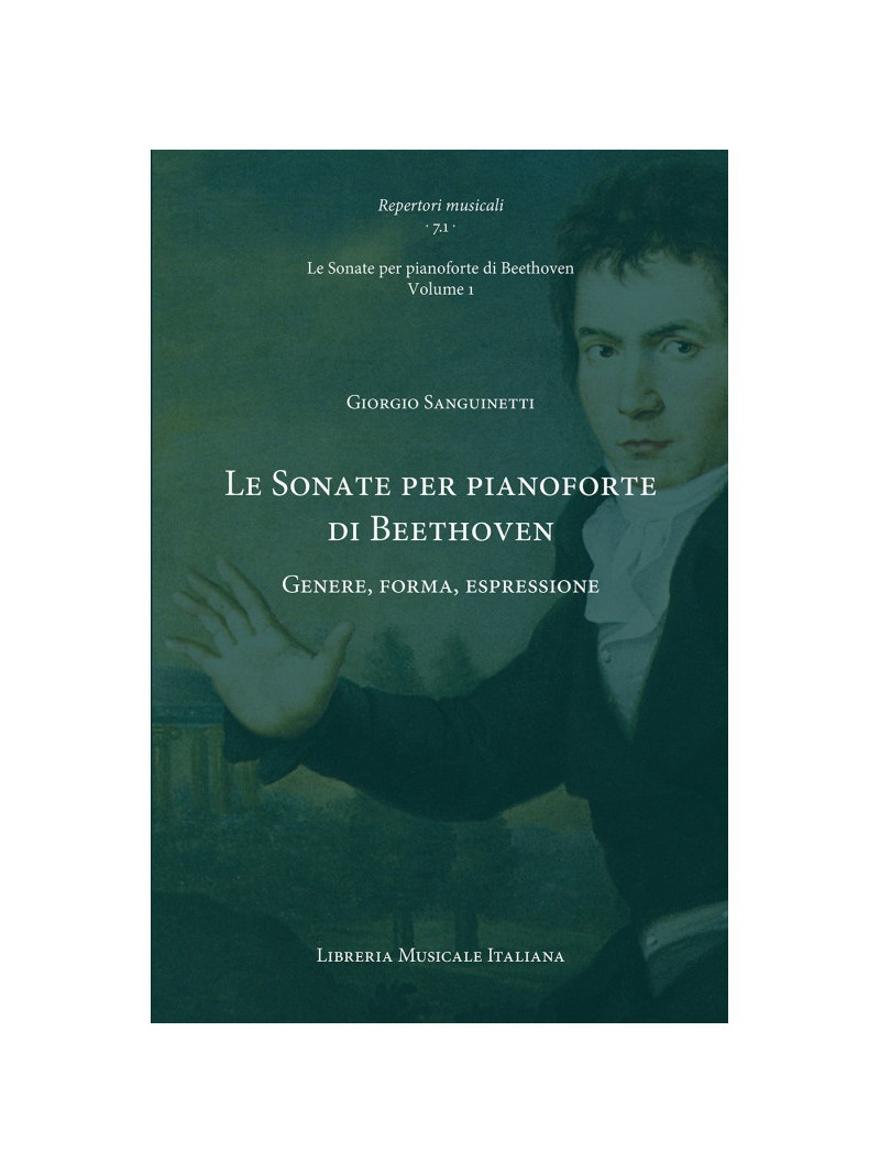 Le Sonate per pianoforte di Beethoven