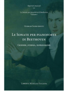 Le Sonate per pianoforte di Beethoven