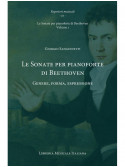 Le Sonate per pianoforte di Beethoven