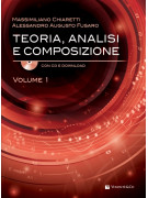 Teoria, Analisi e Composizione Volume 1 (libro/ CD/Download)
