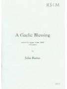 A Gaelic Blessing (Choral SSA)