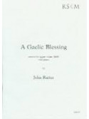 A Gaelic Blessing (Choral SSA)