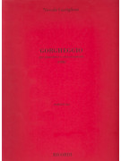 Gorgheggio (Per Pianoforte e Otto Strumenti)