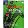 Christmas Classics for Tenor Saxophone (book/CD play-along)