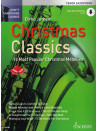 Christmas Classics for Tenor Saxophone (book/Audio Online)